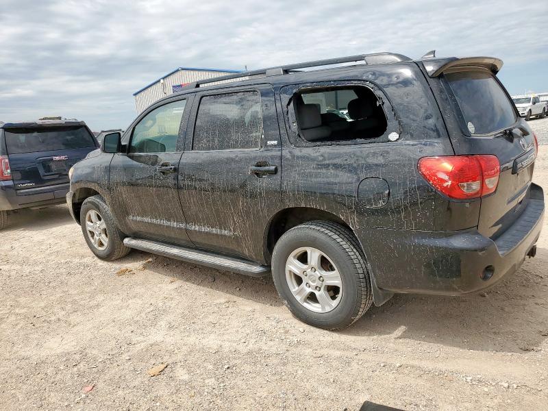 Photo 2 from auction – 2012 TOYOTA SEQUOIA SR with VIN 5TDZM5G11CS003546