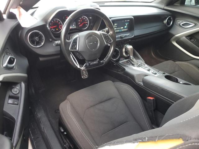 Photo 8 from auction – 2017 CHEVROLET CAMARO LT with VIN 1G1FB1RS3H0197930