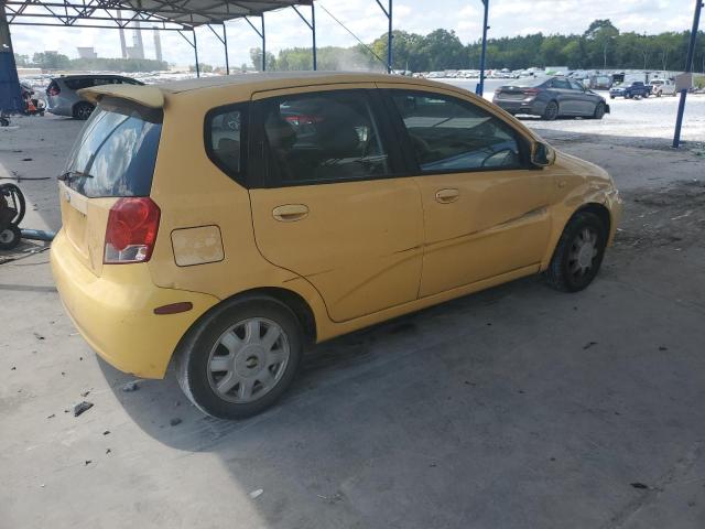 Photo 3 from auction – 2005 CHEVROLET AVEO LT with VIN KL1TG62665B292835