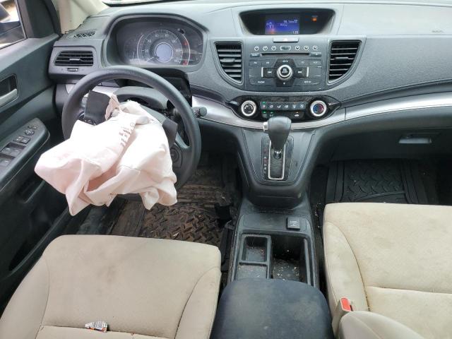 Photo 8 from auction – 2015 HONDA CR-V LX with VIN 5J6RM4H3XFL122884