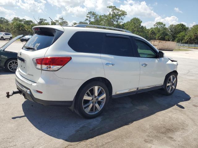 Photo 3 from auction – 2016 NISSAN PATHFINDER with VIN 5N1AR2MN5GC665203