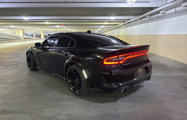 Photo 3 from auction – 2021 DODGE CHARGER SR with VIN 2C3CDXL94MH659323