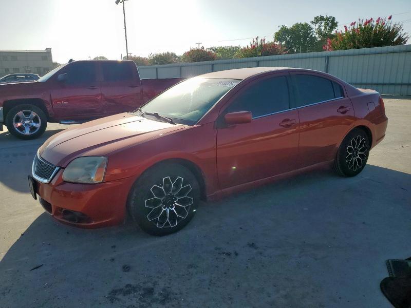 Photo 1 from auction – 2012 MITSUBISHI GALANT ES with VIN 4A32B3FF9CE012975