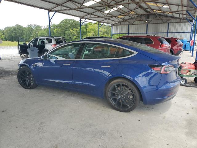 Photo 2 from auction – 2020 TESLA MODEL 3 AW with VIN 5YJ3E1EB1LF620571