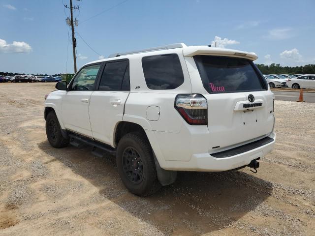 Photo 2 from auction – 2018 TOYOTA 4RUNNER SR with VIN JTEZU5JR5J5189945