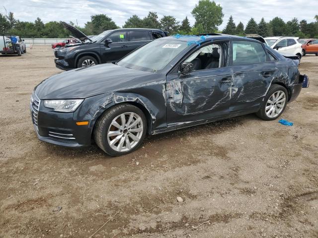 AUDI A4 PREMIUM 2017 with VIN WAUANAF4XHN001724 - Photo from auction