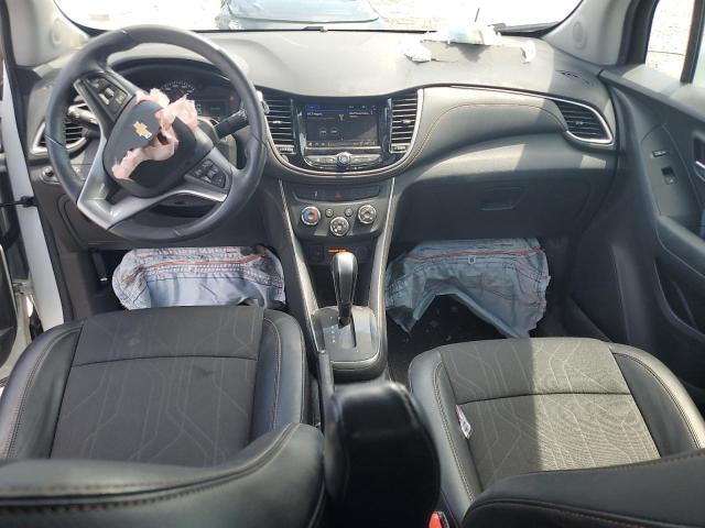 Photo 8 from auction – 2022 CHEVROLET TRAX 1LT with VIN KL7CJPSM6NB535345