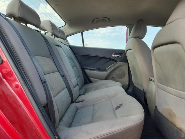 Photo 10 from auction – 2015 KIA FORTE LX with VIN KNAFX4A68F5286060