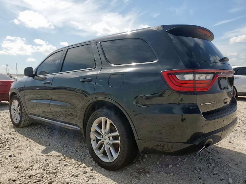 Photo 2 from auction – 2021 DODGE DURANGO GT with VIN 1C4RDHDG6MC682677