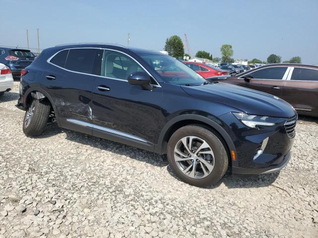 Photo 4 from auction – 2021 BUICK ENVISION E with VIN LRBFZNR47MD108387