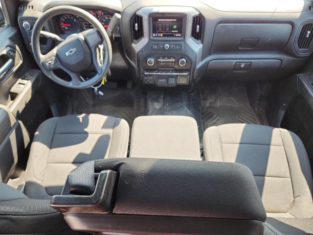 Photo 8 from auction – 2021 CHEVROLET SILVERADO with VIN 1GCPYCEF4MZ169722