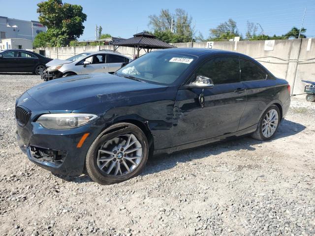 BMW 228 I SULE 2016 with VIN WBA1F9C52GV546288 - Photo from auction