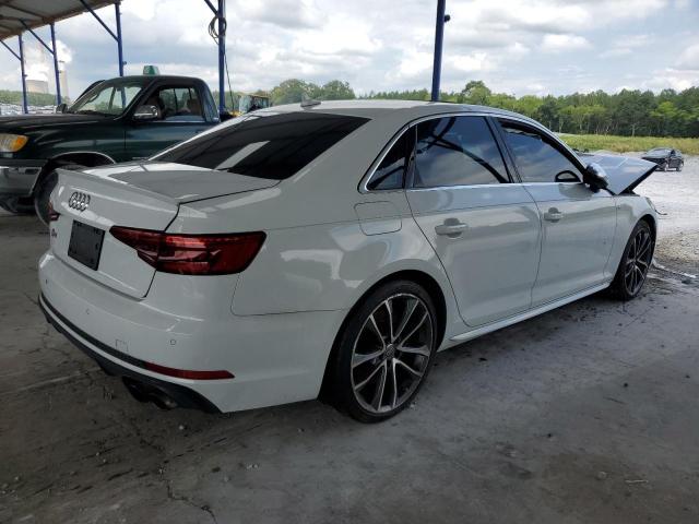Photo 3 from auction – 2018 AUDI S4 PREMIUM with VIN WAUB4AF49JA076063