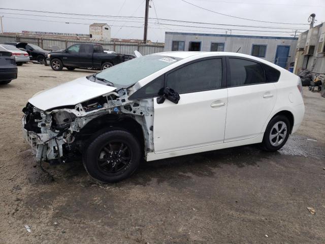 TOYOTA PRIUS 2012 with VIN JTDKN3DUXC5480113 - Photo from auction