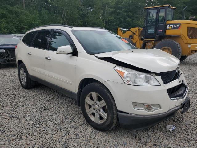 Photo 4 from auction – 2011 CHEVROLET TRAVERSE L with VIN 1GNKVJED5BJ124314