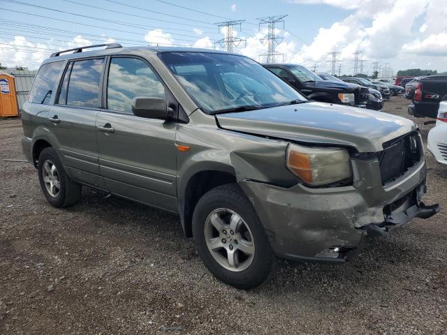 Photo 4 from auction – 2007 HONDA PILOT EXL with VIN 5FNYF28547B018798