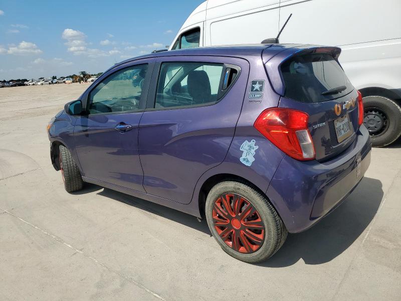 Photo 2 from auction – 2017 CHEVROLET SPARK LS with VIN KL8CB6SA2HC775001