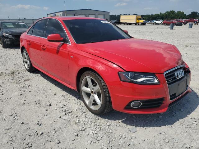 Photo 4 from auction – 2012 AUDI A4 PREMIUM with VIN WAUFFAFL3CN012132