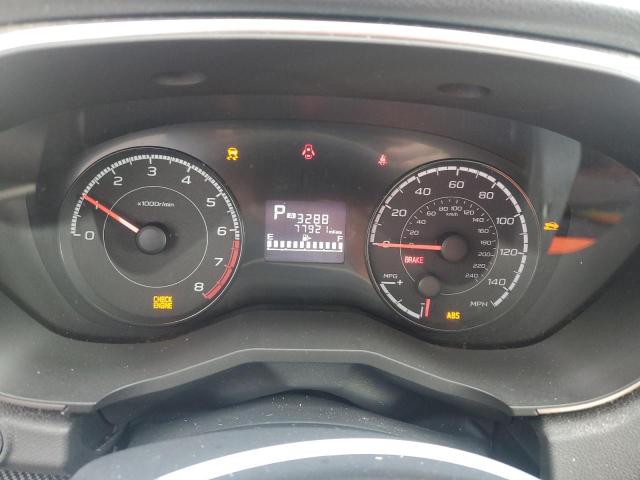 Photo 9 from auction – 2019 SUBARU CROSSTREK with VIN JF2GTADC2KH355628
