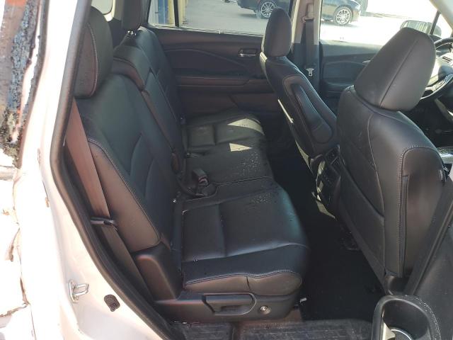 Photo 11 from auction – 2021 HONDA PILOT SE with VIN 5FNYF6H20MB085259