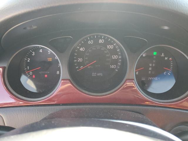 Photo 9 from auction – 2004 LEXUS ES with VIN JTHBA30G345035532