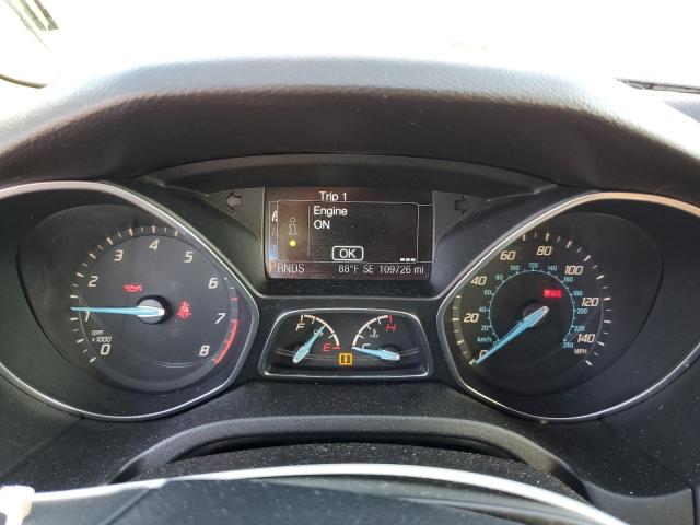 Photo 9 from auction – 2013 FORD FOCUS TITANIUM with VIN 1FADP3N2XDL299936