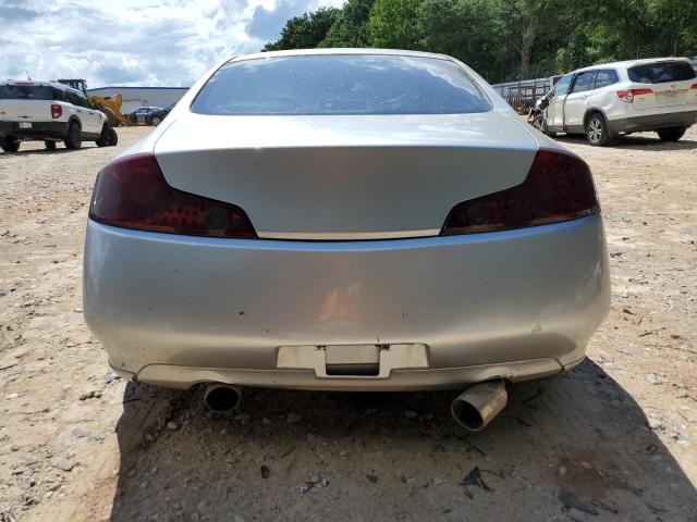 Photo 6 from auction – 2005 INFINITI G35 with VIN JNKCV54E15M400231