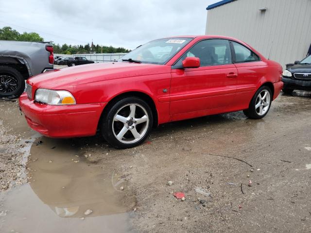 VOLVO C70 2002 مع رقم تعريف المركبة YV1NK53D92J031556 - صورة من المزاد