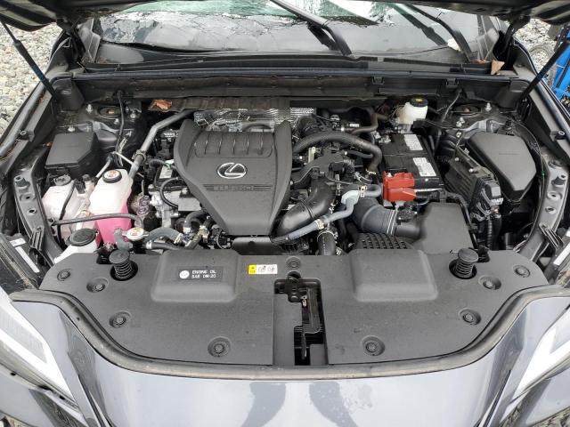 Photo 12 from auction – 2025 LEXUS NX 350 BAS with VIN 2T2AGCEZ3SC061162
