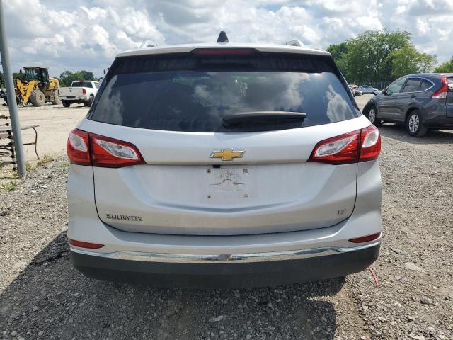 Photo 6 from auction – 2018 CHEVROLET EQUINOX LT with VIN 3GNAXJEV4JS512579
