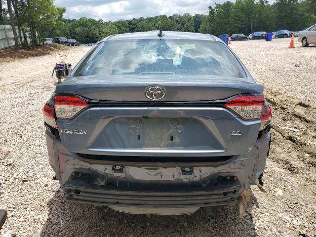Photo 6 from auction – 2024 TOYOTA COROLLA LE with VIN 5YFB4MDE5RP166589