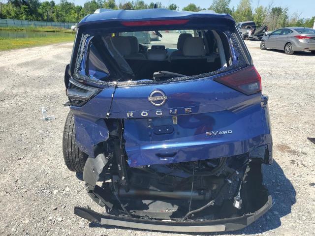 Photo 6 from auction – 2023 NISSAN ROGUE SV with VIN 5N1BT3BB9PC686950