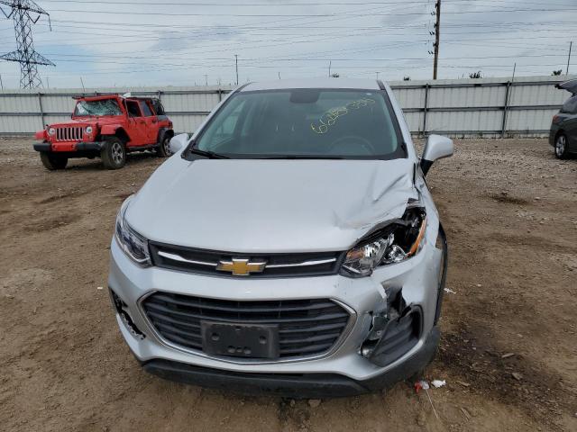 Photo 5 from auction – 2022 CHEVROLET TRAX LS with VIN KL7CJNSM5NB549208