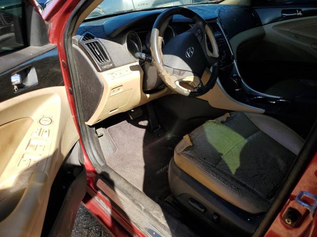 Photo 7 from auction – 2011 HYUNDAI SONATA SE with VIN 5NPEC4AC9BH184230