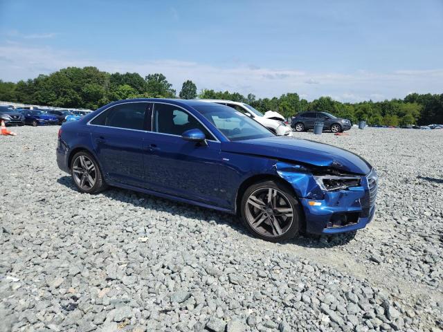Photo 4 from auction – 2017 AUDI A4 PREMIUM with VIN WAUENAF4XHN013941