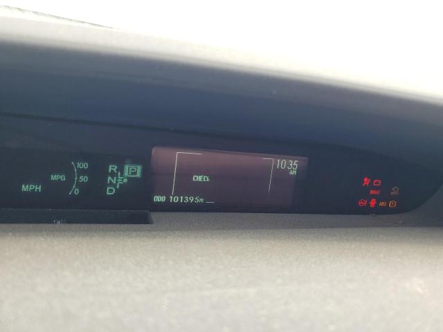 Photo 9 from auction – 2011 TOYOTA PRIUS with VIN JTDKN3DU3B1373541