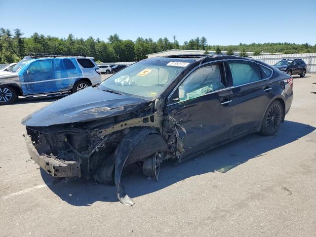 TOYOTA AVALON XLE 2016 with VIN 4T1BK1EB6GU235987 - Photo from auction