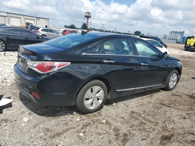 Photo 3 from auction – 2014 HYUNDAI SONATA HYB with VIN KMHEC4A46EA115236