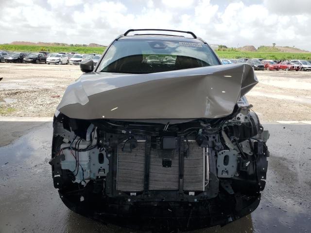 Photo 5 from auction – 2025 MAZDA CX-5 with VIN JM3KFBEM2S0615996