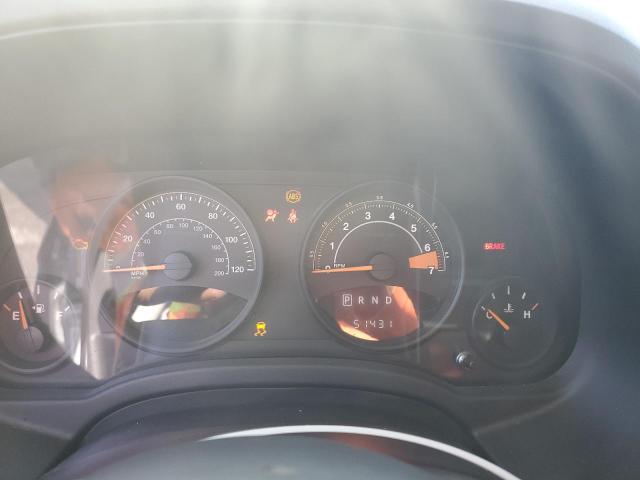 Photo 9 from auction – 2016 JEEP PATRIOT LA with VIN 1C4NJPFA4GD643661