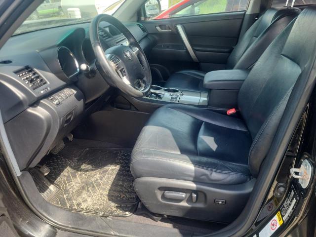 Foto 7 de la subasta – 2013 TOYOTA HIGHLANDER con VIN 5TDBK3EH3DS256848