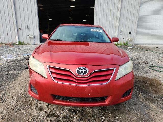 Photo 5 from auction – 2011 TOYOTA CAMRY BASE with VIN 4T1BF3EK3BU126881