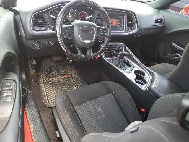 Photo 8 from auction – 2016 DODGE CHALLENGER with VIN 2C3CDZAG4GH245380