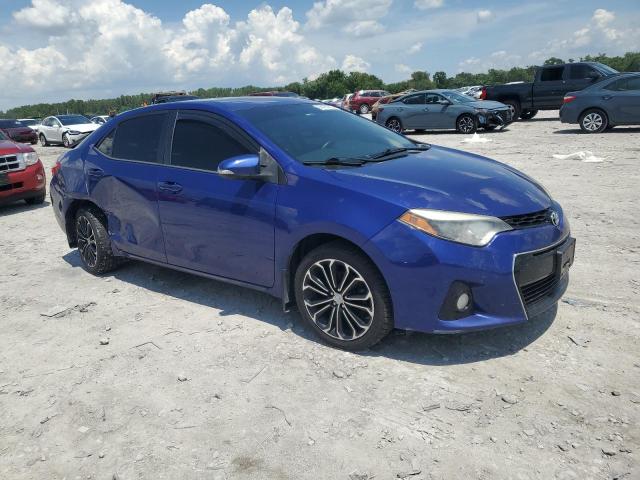 Photo 4 from auction – 2014 TOYOTA COROLLA L with VIN 5YFBURHE9EP042584