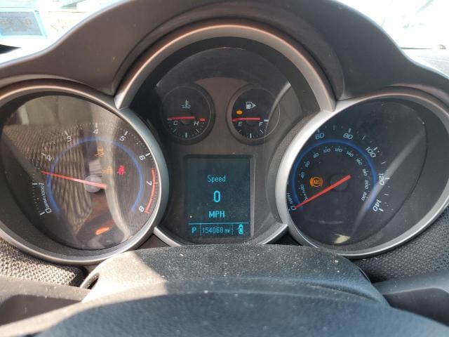 Photo 9 from auction – 2012 CHEVROLET CRUZE LT with VIN 1G1PF5SC1C7380813