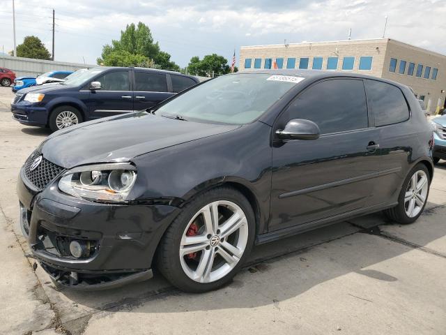VOLKSWAGEN GTI 2009 with VIN WVWFD71K49W006191 - Photo from auction