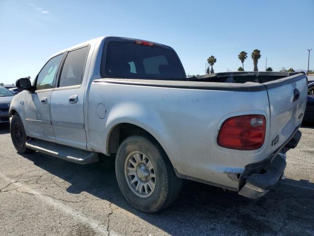 Photo 2 from auction – 2002 FORD F150 SUPER with VIN 1FTRW07L02KC97400