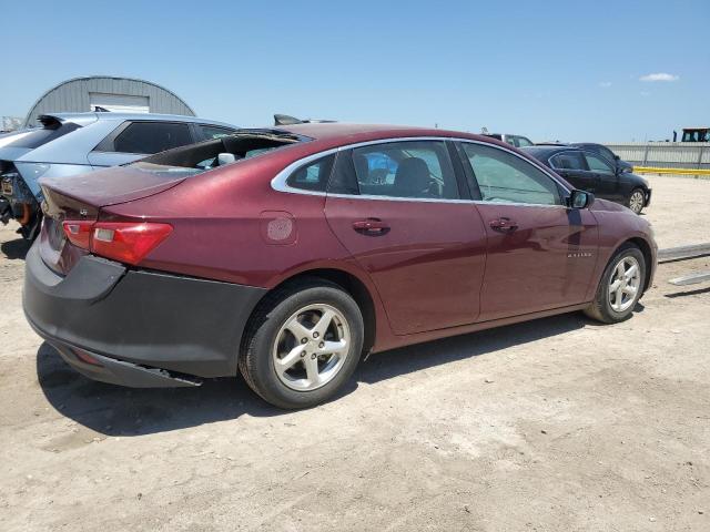 Photo 3 from auction – 2016 CHEVROLET MALIBU LS with VIN 1G1ZC5ST8GF254977