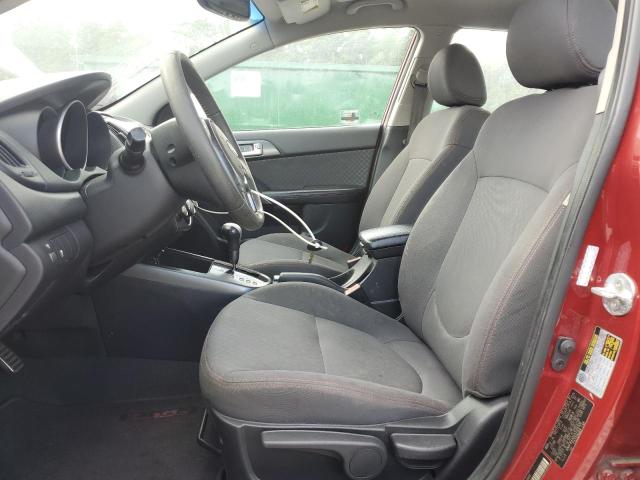Photo 7 from auction – 2010 KIA FORTE SX with VIN KNAFW4A3XA5105509