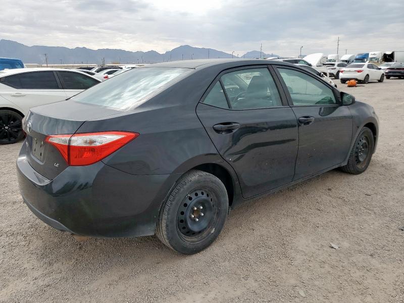 Photo 3 from auction – 2016 TOYOTA COROLLA L with VIN 2T1BURHE0GC670780